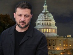 Zełenski przybył do Waszyngtonu. Twarde oświadczenie Trumpa ws. Krymu