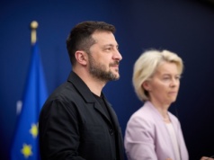 Zełenski już w Waszyngtonie. Dostał potężne wsparcie na spotkanie z Trumpem