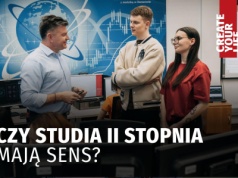 Czy studia II stopnia mają sens?