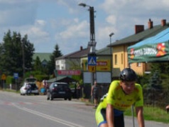 Kolarski wyścig przyjaźni polsko-ukraińskiej. Będą utrudnienia na lokalnych drogach