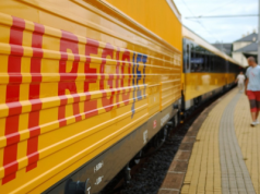 RegioJet na kluczowej trasie w Polsce
