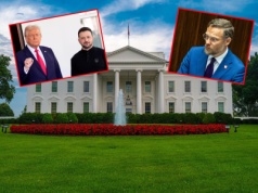 Czy ktoś z Polski leci do USA? Szef kancelarii prezydenta Nawrockiego komentuje