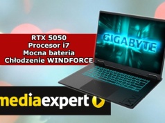 Dziś laptop z RTX 5050 tylko za 3799 zł. Promocja limitowana - zostało 26 sztuk