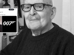 Nie żyje Joe Caroff, twórca kultowego loga agenta 007. Miał 103 lata