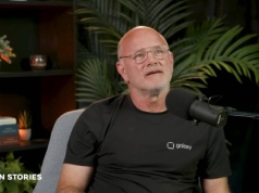 Bitcoin za milion dolarów? Novogratz twierdzi, że szybki wzrost to kryzys, nie triumf