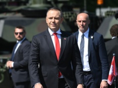 Polski nie będzie na rozmowach w Waszyngtonie. Rzecznik prezydenta tłumaczy