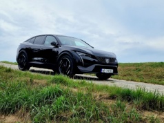 Test: Peugeot 408 phev 225 KM – gdzieś go już widziałem