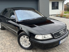 Audi A8 D2 1994 – 61900 PLN – Gniezno