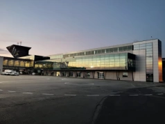 Kraków Airport wstrzymał loty na kilkadziesiąt minut