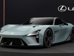Lexus pokazał następcę LFA. Zapomnijcie o ryku V10