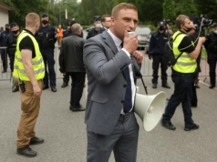Bąkiewicz usłyszał zarzut. Chodzi o zdarzenie z czerwca