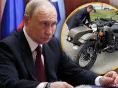 Wyjątkowy prezent od Władimira Putina. Trafił do mieszkańca Alaski