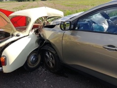 Tragiczny wypadek na drodze krajowej 42