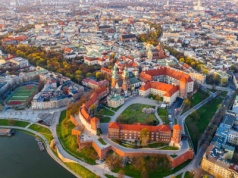 Kraków rośnie, gdy inne miasta tracą. Dlaczego inwestorzy stawiają na stolicę Małopolski?