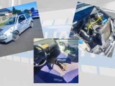 Mandat przekroczył wartość samochodu? 18-latek próbował jeździć wrakiem