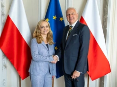 Wiceminister zdrowia Jerzy Szafranowicz odchodzi ze stanowiska