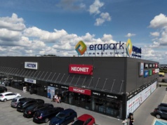 Era Park Handlowy Iława będzie jeszcze większy. Trwa rozbudowa obiektu
