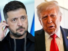 Spotkanie Trumpa z Zełenskim w Białym Domu