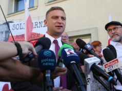 Robert Bąkiewicz usłyszał zarzuty. Chodzi o działalność Ruchu Obrony Granic
