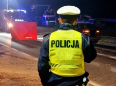 Długi weekend na drogach Krakowa. Tyle samo ofiar śmiertelnych, co przez sześć miesięcy 2024 roku
