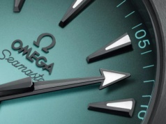 OMEGA prezentuje nowe wersje Seamastera Aqua Terra. Sprawdzą się i na jachcie, i w biurze