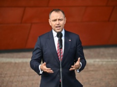 Brak Polski w Waszyngtonie. Joński: PiS chwalił się relacjami z Trumpem
