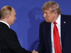 Media: Trump chce spotkania pomiędzy Putinem i Zełenskim