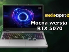 Laptop z RTX 5070 tańszy o 684 zł - Intel Core i7, 32 GB RAM i Windows 11