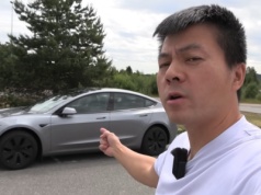 TEST: Tesla Model 3 LR RWD (Highland). Zasięg realny 654 km przy 90 km/h, 466 km przy 120 km/h [Nyland]