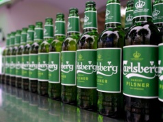 Carlsberg spodziewa się większych zysków mimo pesymistycznych nastrojów