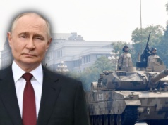 Zapowiadają bojkot defilady w Chinach. Na miejscu pojawi się Putin
