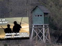 Lubelskie: zmarł postrzelony przez myśliwego 60-latek, który został pomylony z dzikiem