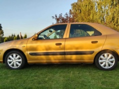 Używany Citroën Xsara na sprzedaż w Polsce. Przebieg to zaledwie 63.000 km