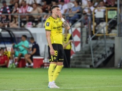 Widzew skrzywdzony w trzecim meczu z rzędu. Ekspert: Wymyślono coś na wozie