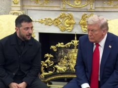 Zełenski już w Białym Domu. Takie były pierwsze słowa Trumpa na spotkaniu