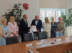 W Toruniu powstanie Zakład Aktywności Zawodowej. Jest umowa na dofinansowanie