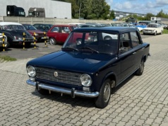 Fiat 124 Berlina 1970 – 13500 PLN – Zgierz