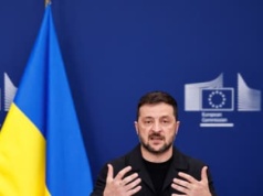 Czego Ukraińcy spodziewają się po spotkaniu w Waszyngtonie? Więcej pytań niż odpowiedzi