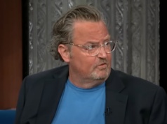 Ujawniła, co widziała w dniu śmierci Matthew Perry'ego. 