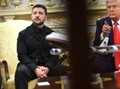 Trwają rozmowy w Waszyngtonie. Zaczęło się od spotkania Trumpa z Zełenskim