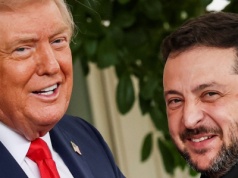 Żart Trumpa rozbawił Zełenskiego. 