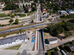 Tunel drogowy otwarty pół roku przed terminem. Tak, to zdarzyło się w Polsce
