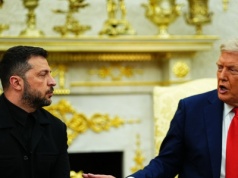 ​Zełenski przekazał Trumpowi list. 