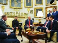Spotkanie w Białym Domu: Komentarze w 
