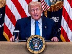 Spotkanie Trumpa z europejskimi liderami. 