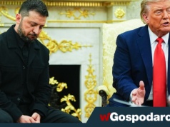 Trump: Zełenski musi się spotkać z Putinem, by był pokój