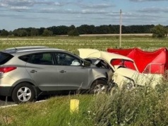 Dwa ciała obok syreny. Tragiczna śmierć w zabytkowym aucie