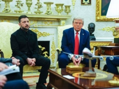 Zełenski ocenił rozmowę z Trumpem. 