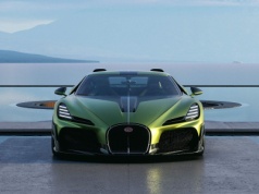 Nie kupisz go, choćbyś miał miliard. To Bugatti powstało dla anonimowego klienta