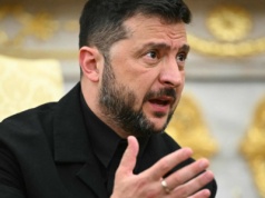 Zełenski nakreśla sprawę między nim a Putinem. Deklaruje gotowość
